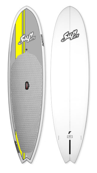 SUP ATX Escape -Yellow